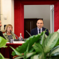 martedì 11 giugno 2024Palazzo Civico, Sala ColonneConferenza stampa Todays Festival