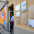 Spazio Comune: inaugurata la sede del servizio stranieri dopo il restyling
