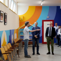 Spazio Comune: inaugurata la sede del servizio stranieri dopo il restyling