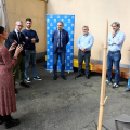 Spazio Comune: inaugurata la sede del servizio stranieri dopo il restyling