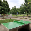 Inaugurazione del rinnovato Parco di Vittorio
