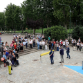 Inaugurazione del rinnovato Parco di Vittorio
