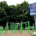 Inaugurazione del rinnovato Parco di Vittorio