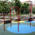 Inaugurazione del rinnovato Parco di Vittorio