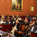 La commemorazione della Giornata Mondiale del Rifugiato in Sala Rossa