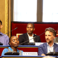 La commemorazione della Giornata Mondiale del Rifugiato in Sala Rossa