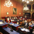 La commemorazione della Giornata Mondiale del Rifugiato in Sala Rossa