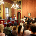 La commemorazione della Giornata Mondiale del Rifugiato in Sala Rossa