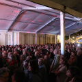 Il pubblico dell'Evergreen Fest