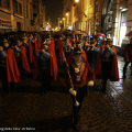 Sfilate lungo via Lagrange