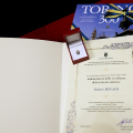 Valerio Minato - Cerimonia di  conferimento titolo Ambasciatore delle eccellenze del territorio torinese
