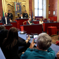 Cerimonia di conferimento del titolo di Ambasciatore delle eccellenze del territorio torinese