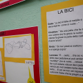 Le opere dei piccoli artisti di 'ToRide Kids' - Scuola dell'Infanzia Freinet