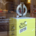 La 'Grand Départ' al Più il Punto Informativo Unificato della Città di Torino