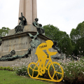 Largo e Monumento a Vittorio Emanuele II