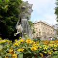Giardino Lamarmora