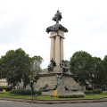 Largo e Monumento a Vittorio Emanuele II