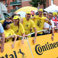 Tifosi in attesa