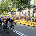 La volata finale