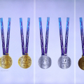 Le medaglie  dei XXXII Giochi Mondiali Universitari invernali