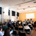 Biblioteca Civica don Milani:  Conferenza stampa di presentazione di MITO per la Città