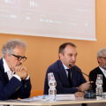 Biblioteca Civica don Milani:  Conferenza stampa di presentazione di MITO per la Città