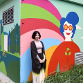 Alessandra Nunziante, “Il supereroe Greenpulse” – Assegnato alla cabina di Via Parenzo angolo Via Val della Torre (Circoscrizione 5)