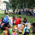 Al Parco della Tesoriera la festa finale di Estate Ragazzi