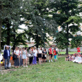 Al Parco della Tesoriera la festa finale di Estate Ragazzi