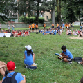 Al Parco della Tesoriera la festa finale di Estate Ragazzi