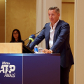 Andrea Gaudenzi, presidente ATP