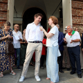 Torino al fianco di Andrea Joly contro il fascismo e per la libertà di stampa