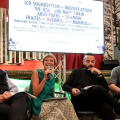 L'Assessora alla Cultura Rosanna Purchia interviene alla conferenza stampa dell'edizione 2024 del Todays Festival