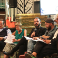 Conferenza stampa dell'edizione 2024 del Todays Festival