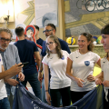 Un momento dell'incontro in Assessorato