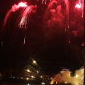 I fuochi della notte tricolore