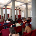 Conferenza stampa di presentazione di Circoscrizioni in Mostra e Festa dello Sport