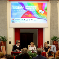 Conferenza stampa di presentazione di Circoscrizioni in Mostra e Festa dello Sport