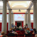 Conferenza stampa di presentazione di Circoscrizioni in Mostra e Festa dello Sport