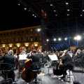 In Piazza San Carlo la Prima di MITO SettembreMusica con la Nona sinfonia Ludwig van Beethoven