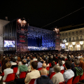 In Piazza San Carlo la Prima di MITO SettembreMusica con la Nona sinfonia Ludwig van Beethoven