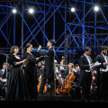 In Piazza San Carlo la Prima di MITO SettembreMusica con la Nona sinfonia Ludwig van Beethoven