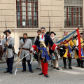 Torino rievoca l’assedio del 1706