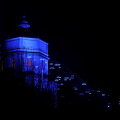 Rebecca Horn, "Piccoli spiriti blu" - Monte dei Cappuccini