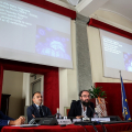 Luci d'Artista Torino: presentata la 27ª Edizione con nuove installazioni e logo e un omaggio a Rebecca Horn