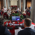Luci d'Artista Torino: presentata la 27ª Edizione con nuove installazioni e logo e un omaggio a Rebecca Horn
