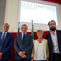 Luci d'Artista Torino: presentata la 27ª Edizione con nuove installazioni e logo e un omaggio a Rebecca Horn