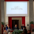 Luci d'Artista Torino: presentata la 27ª Edizione con nuove installazioni e logo e un omaggio a Rebecca Horn