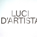Il nuovo Logo di Luci d'Artista