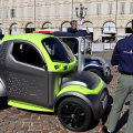 Al via il Salone Auto Torino